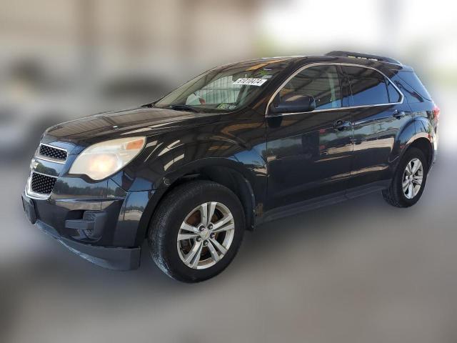 CHEVROLET EQUINOX 2010 2cnaldew2a6247038