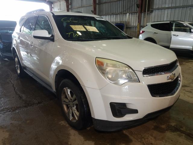 CHEVROLET EQUINOX LT 2010 2cnaldew2a6250585