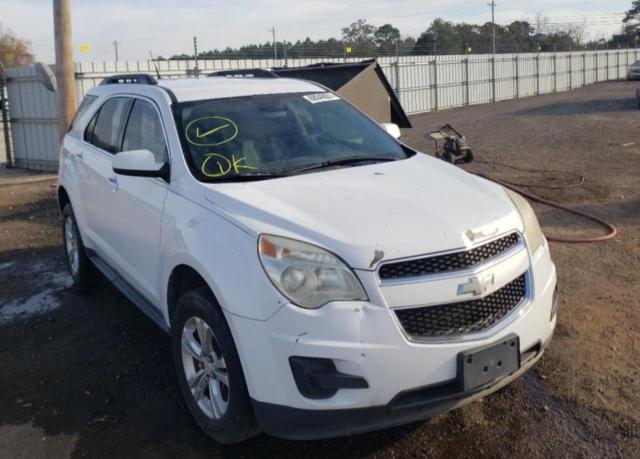 CHEVROLET EQUINOX LT 2010 2cnaldew2a6250599