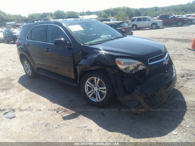 CHEVROLET EQUINOX 2010 2cnaldew2a6252367