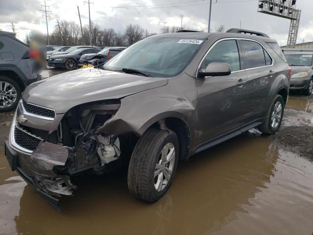 CHEVROLET EQUINOX 2010 2cnaldew2a6252773