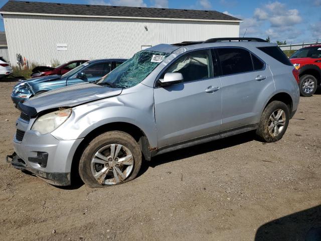 CHEVROLET EQUINOX LT 2010 2cnaldew2a6254474