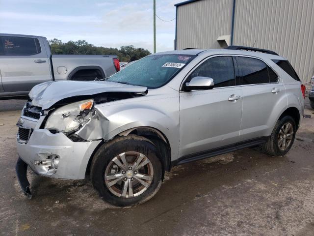 CHEVROLET EQUINOX 2010 2cnaldew2a6256001