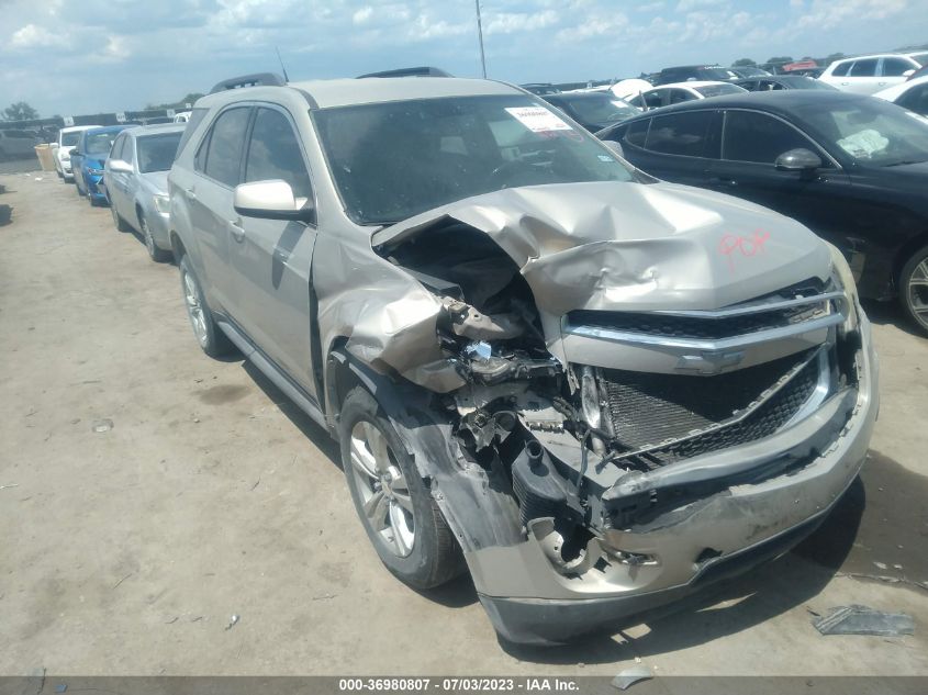 CHEVROLET EQUINOX 2010 2cnaldew2a6256113