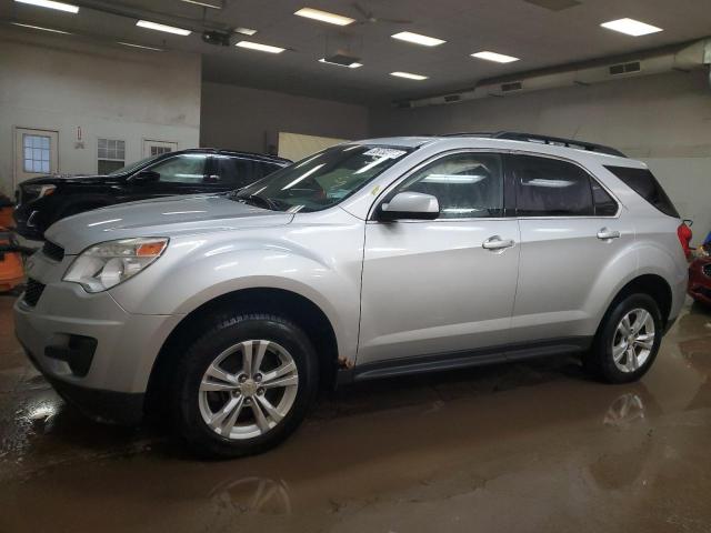 CHEVROLET EQUINOX 2010 2cnaldew2a6256211