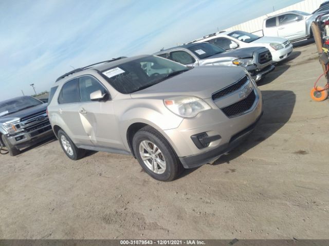 CHEVROLET EQUINOX 2010 2cnaldew2a6256581