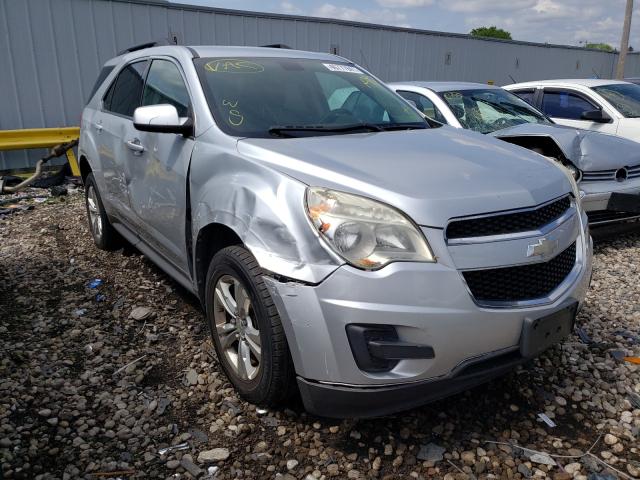 CHEVROLET EQUINOX LT 2010 2cnaldew2a6259092