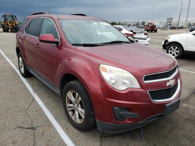 CHEVROLET EQUINOX LT 2010 2cnaldew2a6259576