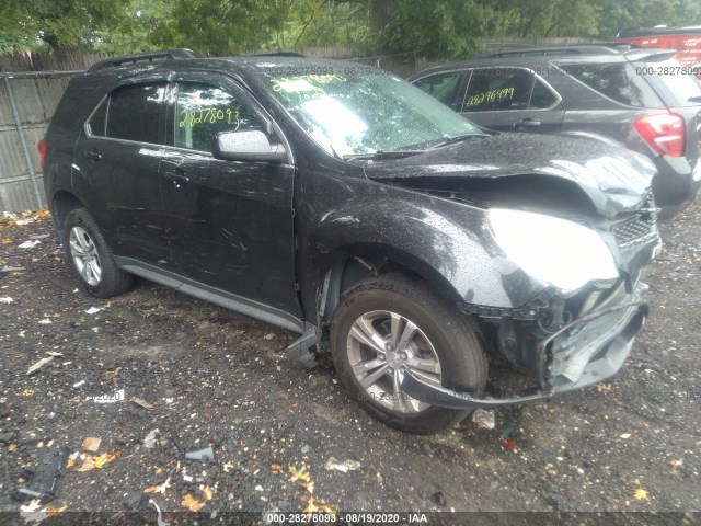 CHEVROLET EQUINOX 2010 2cnaldew2a6262140