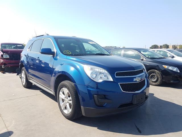 CHEVROLET EQUINOX LT 2010 2cnaldew2a6262364