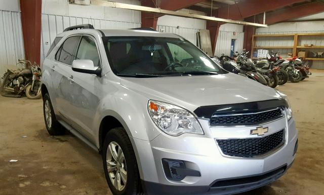 CHEVROLET EQUINOX 2010 2cnaldew2a6264728