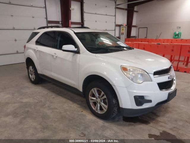 CHEVROLET EQUINOX 2010 2cnaldew2a6265183