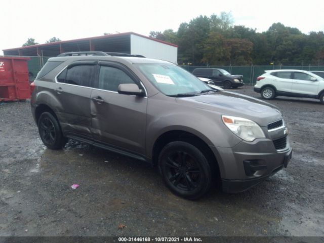 CHEVROLET EQUINOX 2010 2cnaldew2a6266219