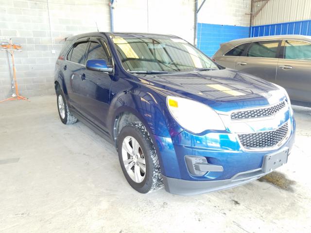 CHEVROLET EQUINOX LT 2010 2cnaldew2a6272540