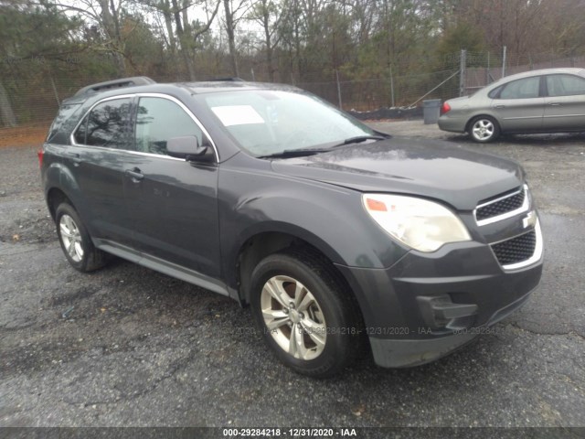 CHEVROLET EQUINOX 2010 2cnaldew2a6275020