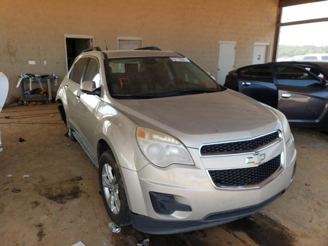 CHEVROLET EQUINOX LT 2010 2cnaldew2a6276362