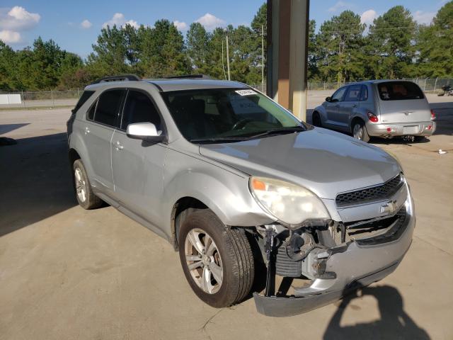 CHEVROLET EQUINOX LT 2010 2cnaldew2a6277057