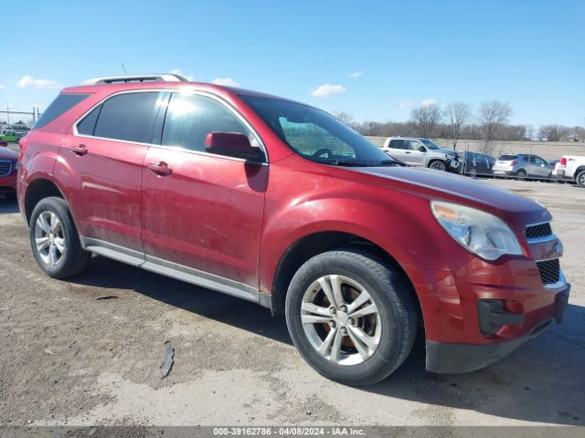 CHEVROLET EQUINOX 2010 2cnaldew2a6277110