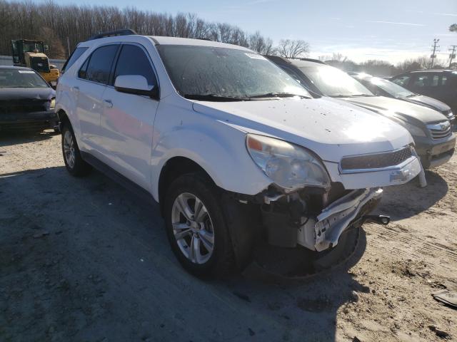 CHEVROLET EQUINOX LT 2010 2cnaldew2a6278256