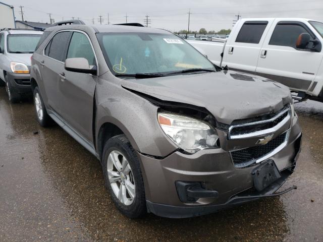 CHEVROLET EQUINOX LT 2010 2cnaldew2a6280024