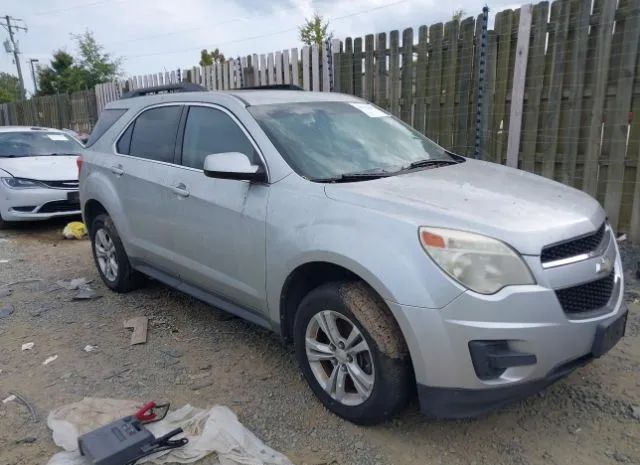 CHEVROLET EQUINOX 2010 2cnaldew2a6280363