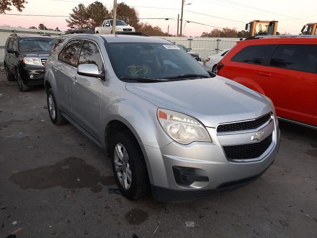 CHEVROLET EQUINOX LT 2010 2cnaldew2a6281156