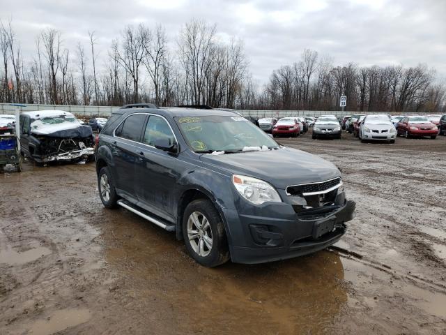 CHEVROLET EQUINOX LT 2010 2cnaldew2a6281271