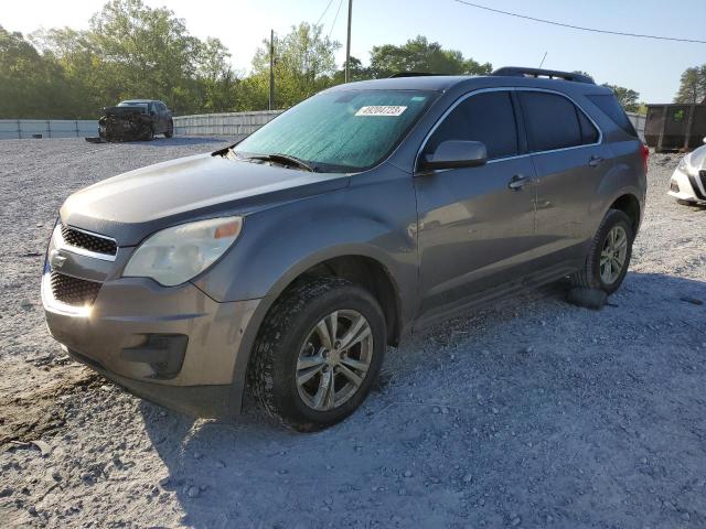 CHEVROLET EQUINOX LT 2010 2cnaldew2a6282338