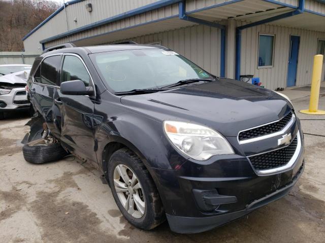 CHEVROLET EQUINOX LT 2010 2cnaldew2a6283537