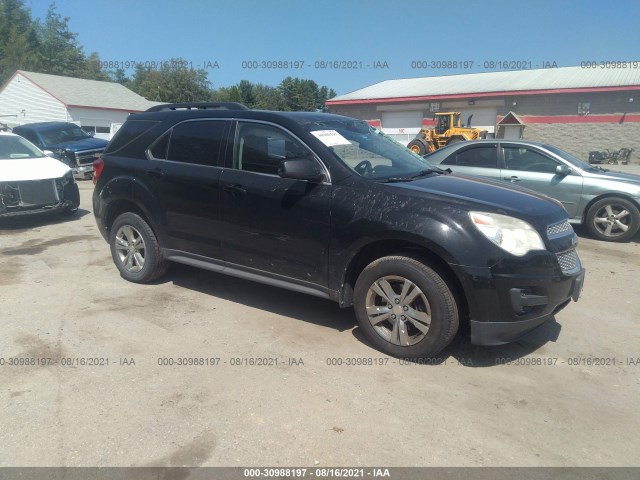 CHEVROLET EQUINOX 2010 2cnaldew2a6286891