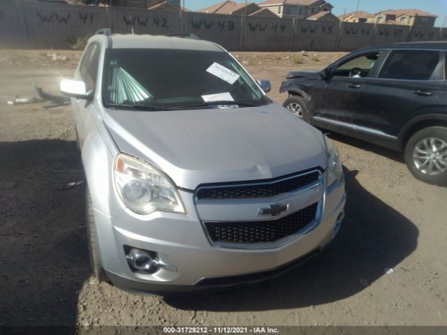 CHEVROLET EQUINOX 2010 2cnaldew2a6293176