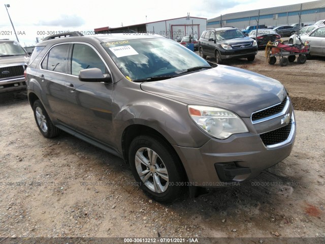 CHEVROLET EQUINOX 2010 2cnaldew2a6295848