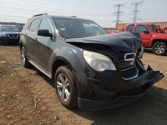 CHEVROLET EQUINOX LT 2010 2cnaldew2a6296112