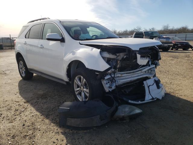 CHEVROLET EQUINOX LT 2010 2cnaldew2a6298135