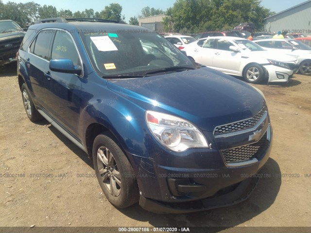 CHEVROLET EQUINOX 2010 2cnaldew2a6298281