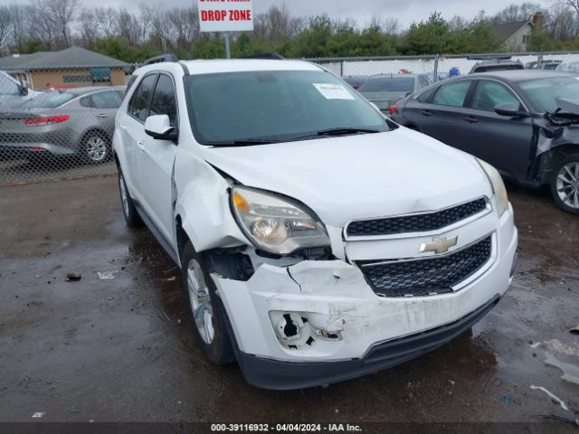 CHEVROLET EQUINOX 2010 2cnaldew2a6298667