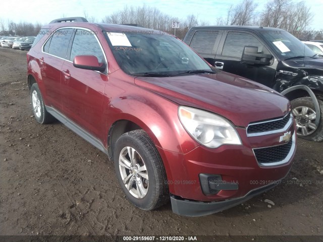 CHEVROLET EQUINOX 2010 2cnaldew2a6300403