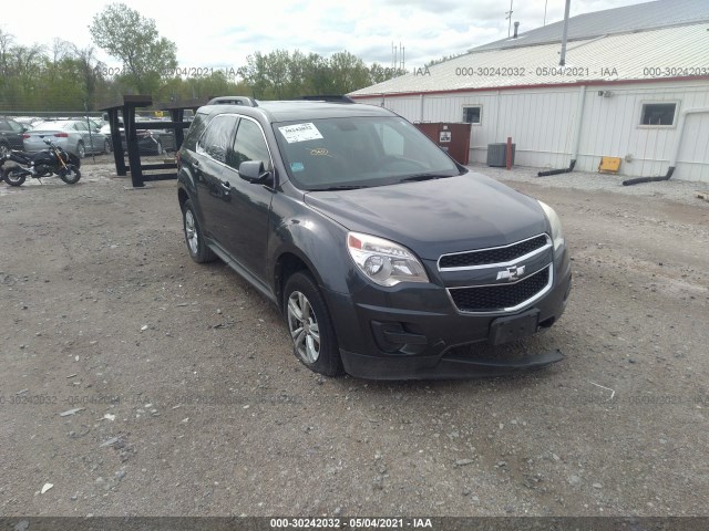 CHEVROLET EQUINOX 2010 2cnaldew2a6300529