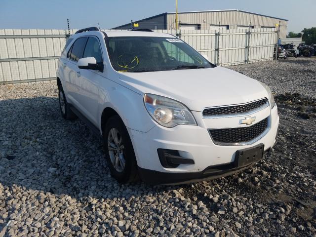 CHEVROLET EQUINOX LT 2010 2cnaldew2a6301891