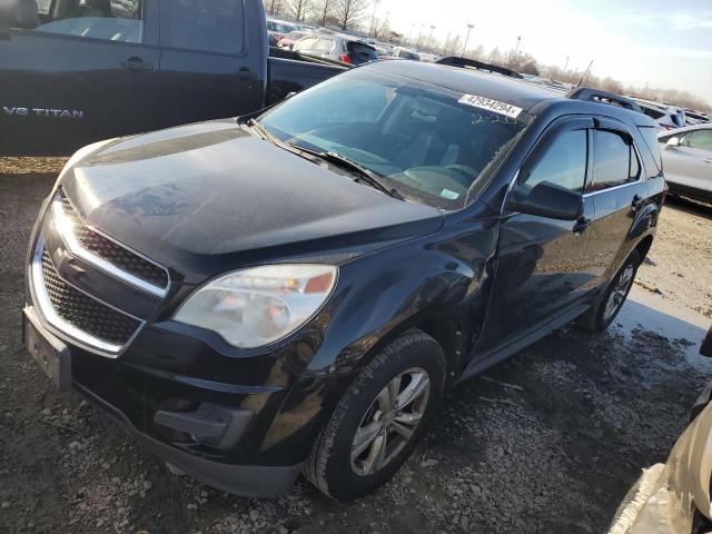 CHEVROLET EQUINOX 2010 2cnaldew2a6304080