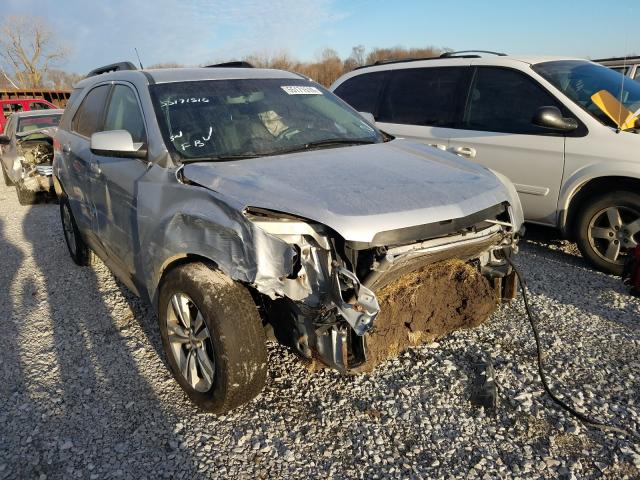 CHEVROLET EQUINOX LT 2010 2cnaldew2a6306296