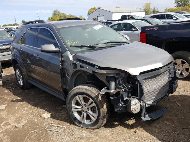 CHEVROLET EQUINOX LT 2010 2cnaldew2a6307111