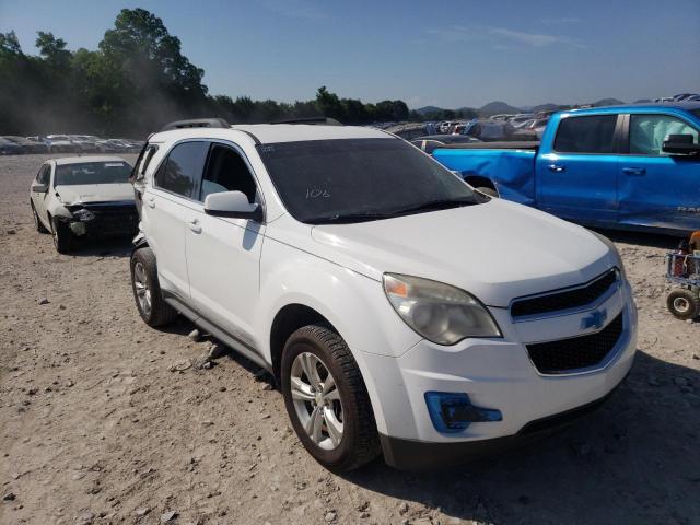 CHEVROLET EQUINOX LT 2010 2cnaldew2a6312230