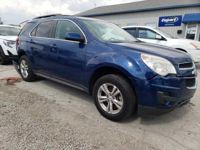 CHEVROLET EQUINOX LT 2010 2cnaldew2a6314379