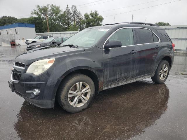 CHEVROLET EQUINOX LT 2010 2cnaldew2a6315323