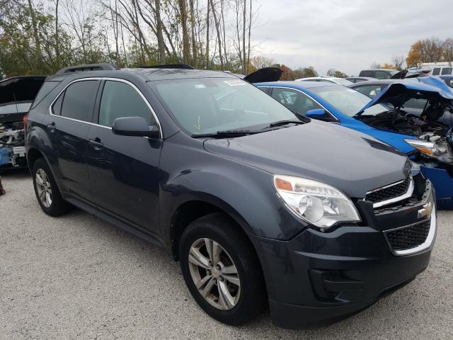 CHEVROLET EQUINOX LT 2010 2cnaldew2a6321851