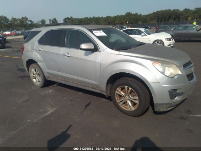 CHEVROLET EQUINOX 2010 2cnaldew2a6322093