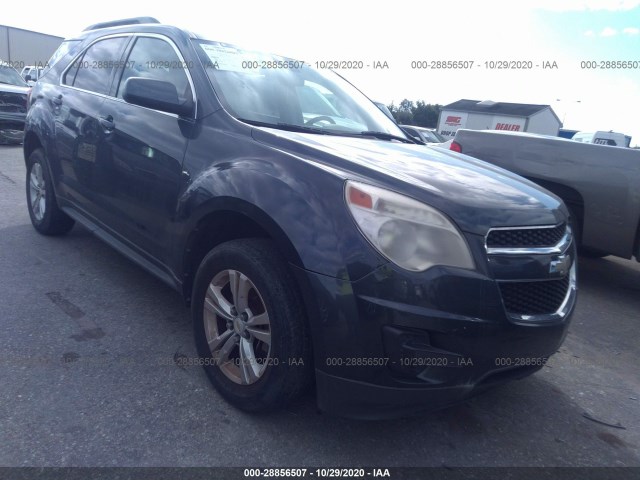 CHEVROLET EQUINOX 2010 2cnaldew2a6323373