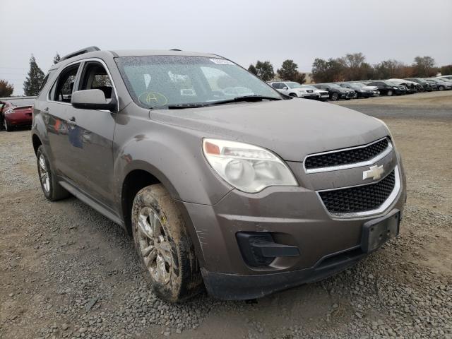 CHEVROLET EQUINOX LT 2010 2cnaldew2a6330887