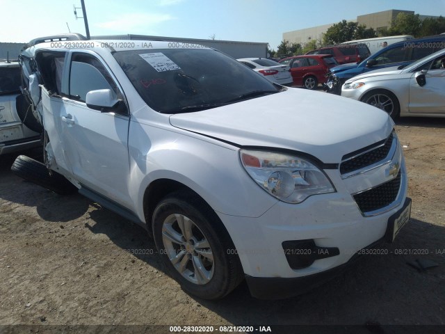 CHEVROLET EQUINOX 2010 2cnaldew2a6331151